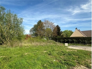 terrain à la vente -   95270  BELLOY EN FRANCE, surface 390 m2 vente terrain - UBI419922451